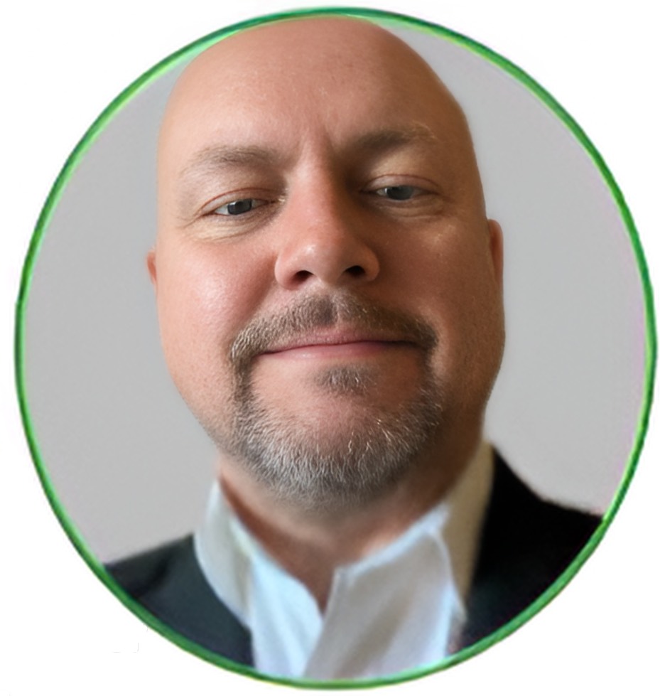 Portrait of Anthony Cairns