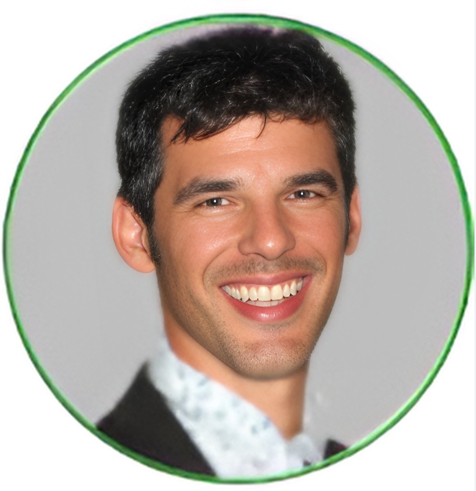 Portrait of David Wray