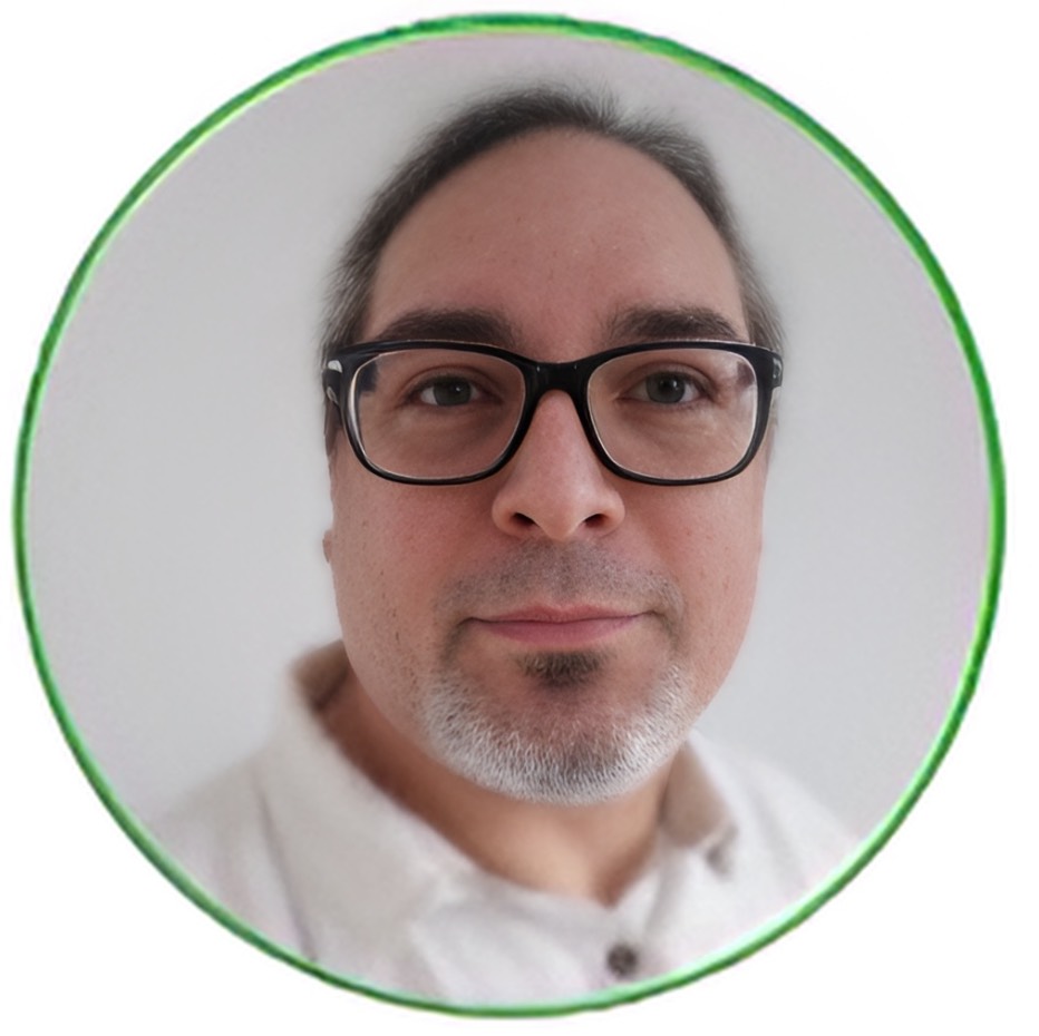 Portrait of Todd Mondragon